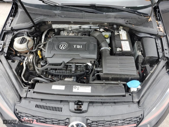 2015 Volkswagen Golf GTI Autobahn w/Performance Pkg with VIN 3VW547AU8FM084009, listed as a Copart auction lot 39980874 with 148,153 mi miles. Bid and sale history available at carsss.com. Image 12.