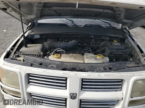 2010 Dodge Nitro SXT z VIN 1D4PT5GK8AW100343, wystawiony jako Copart lot #74628804 z przebiegiem 156 612 mil mil oraz Szkoda całkowita • Salvage title. Historia ofert i sprzedaży dostępna na DreamBid. Obrazek 12.