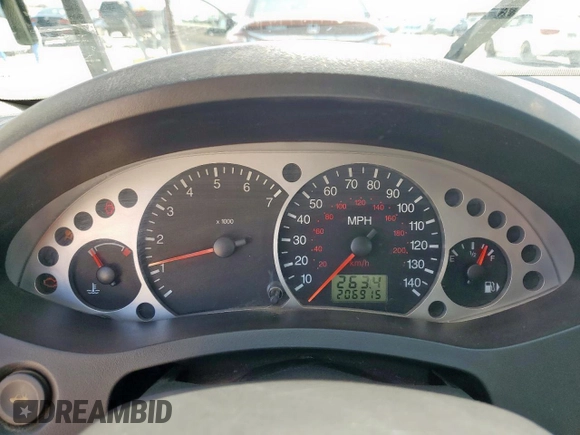 2005 Ford Focus S с VIN 3FAFP31N05R113705, выставлен на аукционе Copart как лот 47631305 с пробегом 206 915 миль миль и Списание • Salvage title. История ставок и продаж доступна на DreamBid. Изображение 9.