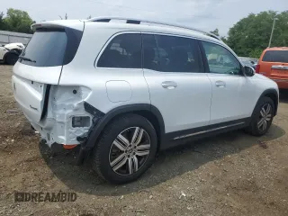 2023 Mercedes-Benz EQB 300 z VIN W1N9M0KB0PN034035, wystawiony jako Copart lot #62622354 z przebiegiem 4 176 mil mil oraz Szkoda całkowita • Salvage title. Historia ofert i sprzedaży dostępna na DreamBid. Obrazek 3.