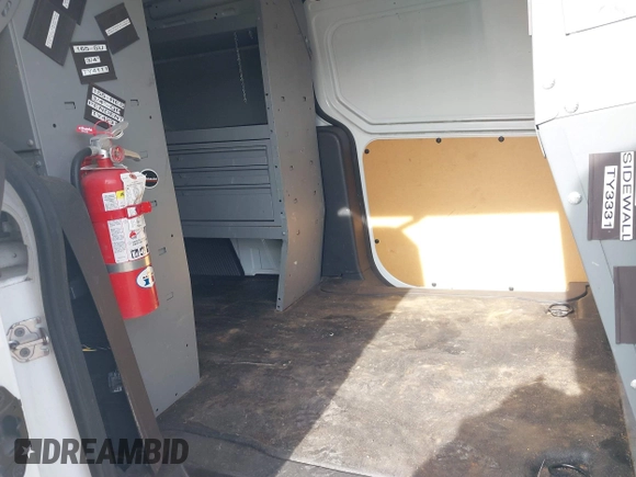 2014 Ford Transit Connect XL z VIN NM0LS7E76E1150196, wystawiony jako IAAI lot #39793323 z przebiegiem 149 656 mil mil oraz . Historia ofert i sprzedaży dostępna na DreamBid. Obrazek 8.