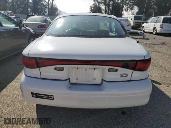 1999 Ford Escort Cool with VIN 3FAKP1139XR219249, listed as a Copart auction lot 85089504 with 155,745 mi miles and Salvage title. Bid and sale history available at DreamBid. Image 6.