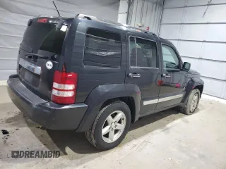 2010 Jeep Liberty Limited z VIN 1J4PN5GK5AW108109, wystawiony jako Copart lot #52761915 z przebiegiem 164 674 mil mil oraz Czysty tytuł • Clean title. Historia ofert i sprzedaży dostępna na DreamBid. Obrazek 3.