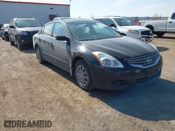 2011 Nissan Altima S with VIN 1N4AL2AP8BC109283, listed as a IAAI auction lot 41786684 with 177,614 mi miles and . Bid and sale history available at DreamBid. Image 1.