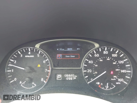 2014 Nissan Pathfinder Platinum with VIN 5N1AR2MM2EC605206, listed as a IAAI auction lot 42367312 with 136,820 mi miles and . Bid and sale history available at DreamBid. Image 7.