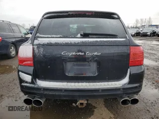 2004 Porsche Cayenne Turbo with VIN WP1AC29P64LA92337, listed as a Copart auction lot 79231354 with 161,194 mi miles and Clean Title. Bid and sale history available at carsss.com. Image 6.