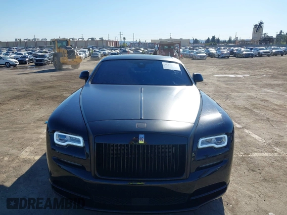 2016 Rolls-Royce Wraith z VIN SCA665C51GUX85992, wystawiony jako IAAI lot #41344751 z przebiegiem 42 675 mil mil oraz . Historia ofert i sprzedaży dostępna na DreamBid. Obrazek 12.