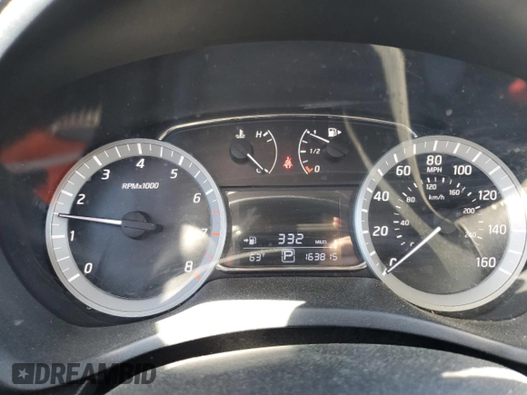2015 Nissan Sentra SV with VIN 3N1AB7AP8FY225769, listed as a Copart auction lot 50708905 with 163,815 mi miles and Salvage Title. Bid and sale history available at carsss.com. Image 9.