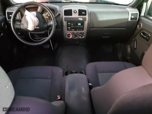 2012 Chevrolet Colorado Work Truck with VIN 1GCCSBF99C8154219, listed as a Copart auction lot 44518115 with 10,664 mi miles and Salvage Title. Bid and sale history available at carsss.com. Image 8.