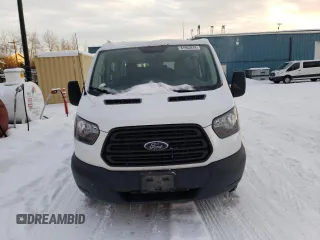 2016 Ford Transit XL z VIN 1FBZX2YM6GKB14495, wystawiony jako Copart lot #81963914 z przebiegiem 94 313 mil mil oraz Szkoda całkowita • Salvage title. Historia ofert i sprzedaży dostępna na DreamBid. Obrazek 5.