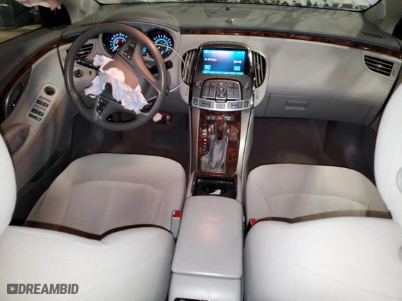 2013 Buick LaCrosse with VIN 1G4GA5ER7DF190474, listed as a Copart auction lot 44763405 with 79,001 mi miles and Clean Title. Bid and sale history available at carsss.com. Image 8.