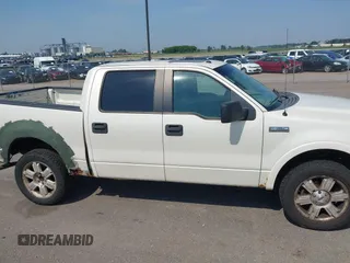 2007 Ford F-150 XLT с VIN 1FTPW14V07FA80710, выставлен на аукционе IAAI как лот 42428549 с пробегом 202 208 миль миль и . История ставок и продаж доступна на DreamBid. Изображение 13.
