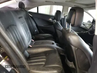 2007 Mercedes-Benz CLS-Class 5.5L with VIN WDDDJ72X77A091912, listed as a Copart auction lot 72378144 with 0 mi miles and Salvage Title. Bid and sale history available at carsss.com. Image 10.