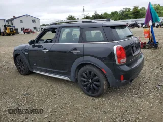 2018 MINI Countryman Cooper z VIN WMZYV5C39J3E82414, wystawiony jako Copart lot #62664725 z przebiegiem 57 906 mil mil oraz Czysty tytuł • Clean title. Historia ofert i sprzedaży dostępna na DreamBid. Obrazek 2.