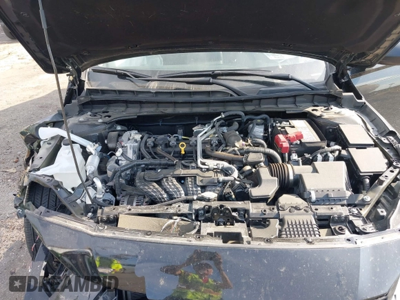 2025 Nissan Altima SV with VIN 1N4BL4DV2SN307873, listed as a IAAI auction lot 42152604 with 14,585 mi miles and . Bid and sale history available at DreamBid. Image 10.