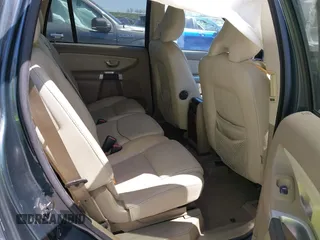 2008 Volvo XC90 I6 with VIN YV4CY982581447944, listed as a IAAI auction lot 42000304 with 132,899 mi miles. Bid and sale history available at carsss.com. Image 8.