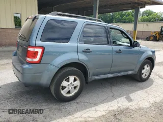2012 Ford Escape XLT with VIN 1FMCU9D78CKB98893, listed as a Copart auction lot 63871775 with 146,587 mi miles and Clean title. Bid and sale history available at DreamBid. Image 3.
