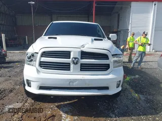 2014 Ram 1500 Sport with VIN 1C6RR7UT2ES443487, listed as a IAAI auction lot 42252962 with 161,881 mi miles and . Bid and sale history available at DreamBid. Image 12.