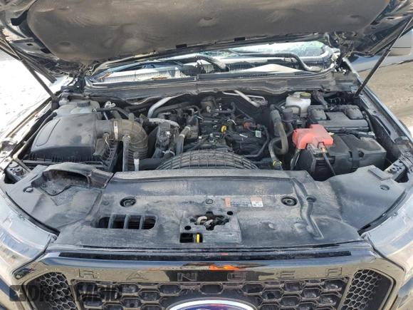 2020 Ford Ranger XL with VIN 1FTER4FH8LLA88153, listed as a Copart auction lot 49975475 with 48,967 mi miles and Salvage Title. Bid and sale history available at carsss.com. Image 11.