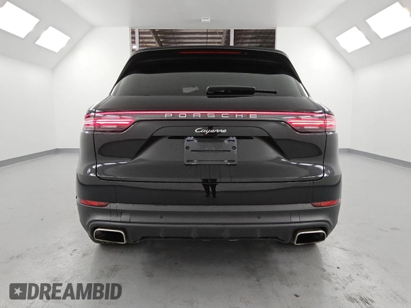 2023 Porsche Cayenne Turbo S E-Hybrid with VIN WP1AA2AY7PDA05571, listed as a Copart auction lot 61032355 with 19,997 mi miles and Clean title. Bid and sale history available at DreamBid. Image 6.