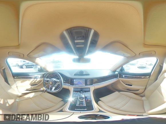 2020 Porsche Panamera с VIN WP0AA2A74LL103885, выставлен на аукционе Copart как лот 82222264 с пробегом 38 576 миль миль и Списание • Salvage title. История ставок и продаж доступна на DreamBid. Изображение 12.