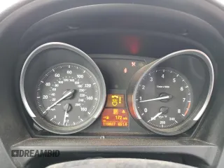 2009 BMW Z4 sDrive30i with VIN WBALM53529E160965, listed as a Copart auction lot 49250395 with 119,827 mi miles and Salvage Title. Bid and sale history available at carsss.com. Image 9.