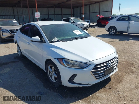 2017 Hyundai Elantra SE with VIN 5NPD74LF0HH205885, listed as a IAAI auction lot 42238049 with 136,767 mi miles and . Bid and sale history available at DreamBid. Image 1.