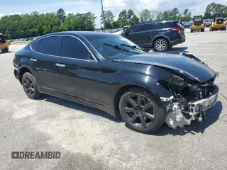 2012 Infiniti M with VIN JN1BY1AR4CM393490, listed as a Copart auction lot 60292295 with 322,907 mi miles and Salvage title. Bid and sale history available at DreamBid. Image 4.