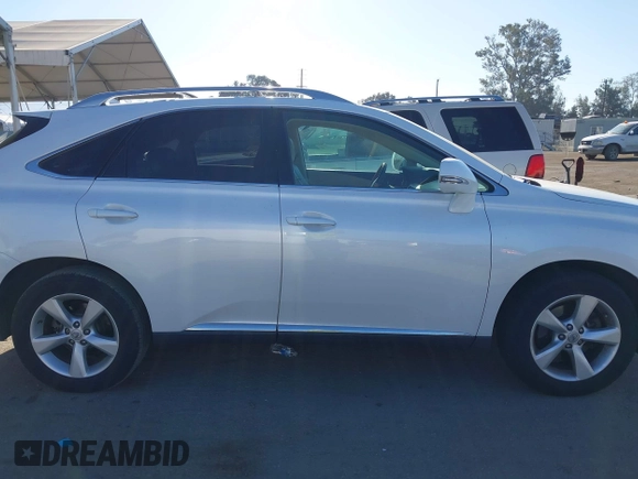 2010 Lexus RX 350 with VIN 2T2BK1BA4AC065922, listed as a IAAI auction lot 42237031 with 164,820 mi miles and . Bid and sale history available at carsss.com. Image 13.