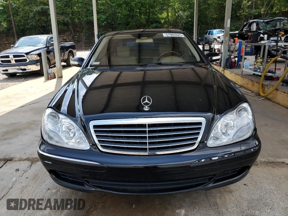 2006 Mercedes-Benz S 500 с VIN WDBNG84J26A483978, выставлен на аукционе Copart как лот 57902625 с пробегом 172 649 миль миль и Чистый • Clean title. История ставок и продаж доступна на DreamBid. Изображение 5.