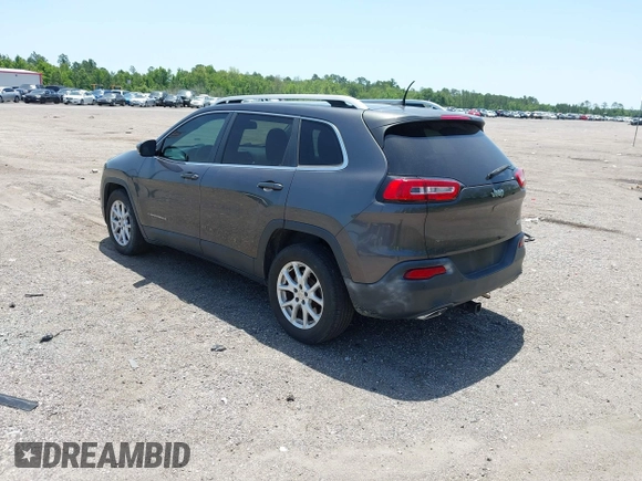 2016 Jeep Cherokee 75th Anniversary с VIN 1C4PJLCS4GW233994, выставлен на аукционе IAAI как лот 42287778 с пробегом 153 803 миль миль и . История ставок и продаж доступна на DreamBid. Изображение 3.