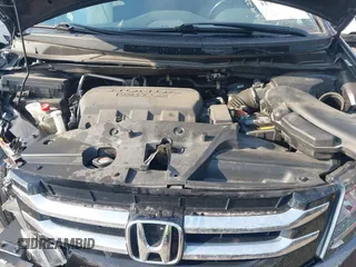 2016 Honda Odyssey Touring Elite with VIN 5FNRL5H92GB018560, listed as a IAAI auction lot 41796605 with 83,234 mi miles and . Bid and sale history available at carsss.com. Image 10.