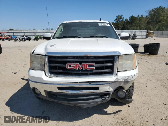 2011 GMC Sierra 1500 SLT с VIN 3GTP2WE39BG360798, выставлен на аукционе Copart как лот 50390925 с пробегом 176 784 миль миль и Списание • Salvage title. История ставок и продаж доступна на DreamBid. Изображение 5.