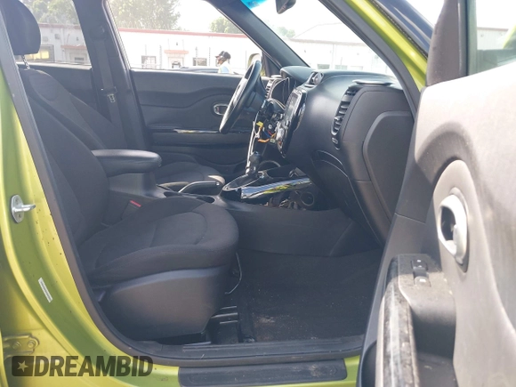 2014 Kia Soul + with VIN KNDJX3A55E7743392, listed as a IAAI auction lot 42113362 with 138,169 mi miles and . Bid and sale history available at DreamBid. Image 5.