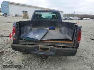 2000 Ford Super Duty F-250 XL with VIN 1FTNX21L6YED30679, listed as a Copart auction lot 49197165 with 339,493 mi miles and Salvage Title. Bid and sale history available at carsss.com. Image 6.