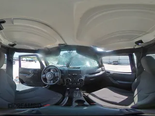 2018 Jeep Wrangler Willys Wheeler W с VIN 1C4AJWAG7JL860204, выставлен на аукционе Copart как лот 60683605 с пробегом 59 606 миль миль и Списание • Salvage title. История ставок и продаж доступна на DreamBid. Изображение 15.