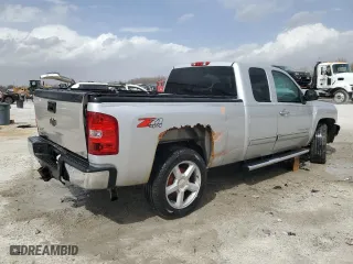 2012 Chevrolet Silverado 1500 LT with VIN 1GCRKSE7XCZ302866, listed as a Copart auction lot 49816215 with 116,557 mi miles and Salvage Title. Bid and sale history available at carsss.com. Image 3.
