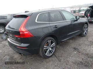 2019 Volvo XC60 Momentum z VIN LYV102RK9KB297120, wystawiony jako IAAI lot #41957299 z przebiegiem 71 402 mil mil oraz . Historia ofert i sprzedaży dostępna na DreamBid. Obrazek 4.