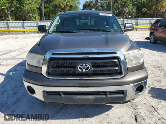 2010 Toyota Tundra 4WD Truck with VIN 5TFUM5F13AX014616, listed as a Copart auction lot 50953075 with 204,002 mi miles and Clean Title. Bid and sale history available at carsss.com. Image 5.