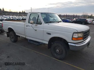 1997 Ford F-250 с VIN 3FTHF26H1VMA23902, выставлен на аукционе IAAI как лот 41035336 с пробегом 143 243 миль миль и . История ставок и продаж доступна на DreamBid. Изображение 1.