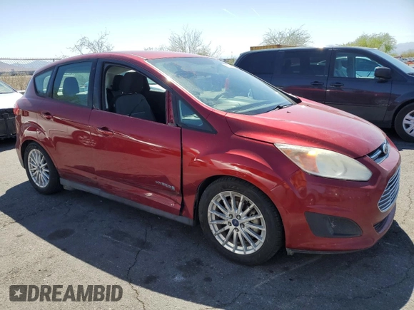 2014 Ford C-Max SE z VIN 1FADP5AU1EL521753, wystawiony jako Copart lot #52584955 z przebiegiem 112 648 mil mil oraz Szkoda całkowita • Salvage title. Historia ofert i sprzedaży dostępna na DreamBid. Obrazek 4.
