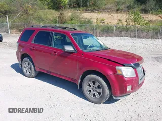 2011 Mercury Mariner z VIN 4M2CN8B77BKJ04817, wystawiony jako IAAI lot #40493583 z przebiegiem 292 950 mil mil oraz . Historia ofert i sprzedaży dostępna na DreamBid. Obrazek 1.