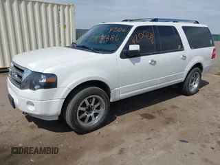 2012 Ford Expedition Max Limited с VIN 1FMJK2A58CEF60050, выставлен на аукционе IAAI как лот 42061386 с пробегом 212 874 миль миль и . История ставок и продаж доступна на DreamBid. Изображение 20.