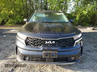 2023 Kia Sorento EX z VIN KNDRHDLGXP5187888, wystawiony jako Copart lot #55286985 z przebiegiem 21 687 mil mil oraz Szkoda całkowita • Salvage title. Historia ofert i sprzedaży dostępna na DreamBid. Obrazek 5.