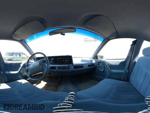 1996 Oldsmobile Cutlass Ciera 1SA VX5 z VIN 1G3AJ55M6T6397371, wystawiony jako IAAI lot #42222459 z przebiegiem 92 232 mil mil oraz . Historia ofert i sprzedaży dostępna na DreamBid. Obrazek 18.