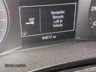 2020 Chevrolet Traverse LS with VIN 1GNERLKW5LJ153784, listed as a IAAI auction lot 41157698 with 94,672 mi miles. Bid and sale history available at carsss.com. Image 15.