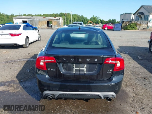 2017 Volvo S60 Dynamic с VIN YV140MTL2H2437104, выставлен на аукционе IAAI как лот 42398891 с пробегом 78 162 миль миль и . История ставок и продаж доступна на DreamBid. Изображение 16.