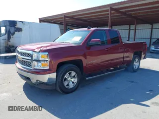 2015 Chevrolet Silverado 1500 LT with VIN 1GCVKREC1FZ178592, listed as a IAAI auction lot 42280013 with 202,322 mi miles and . Bid and sale history available at DreamBid. Image 2.