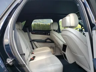 2022 Porsche Cayenne E-Hybrid Hybrid with VIN WP1AE2AY7NDA26356, listed as a Copart auction lot 69035584 with 34,883 mi miles and Salvage title. Bid and sale history available at DreamBid. Image 11.