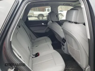 2021 Audi Q5 Prestige with VIN WA1CAAFY5M2077240, listed as a Copart auction lot 77974424 with 53,153 mi miles and Salvage Title. Bid and sale history available at carsss.com. Image 11.